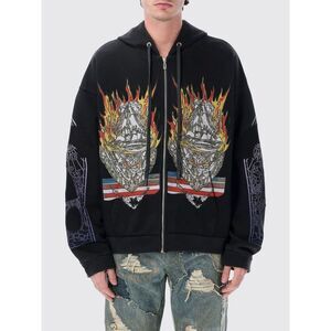 Who Decides War Sweatshirt Men Black